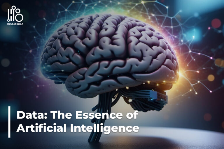 Data: The Essence of Artificial Intelligence