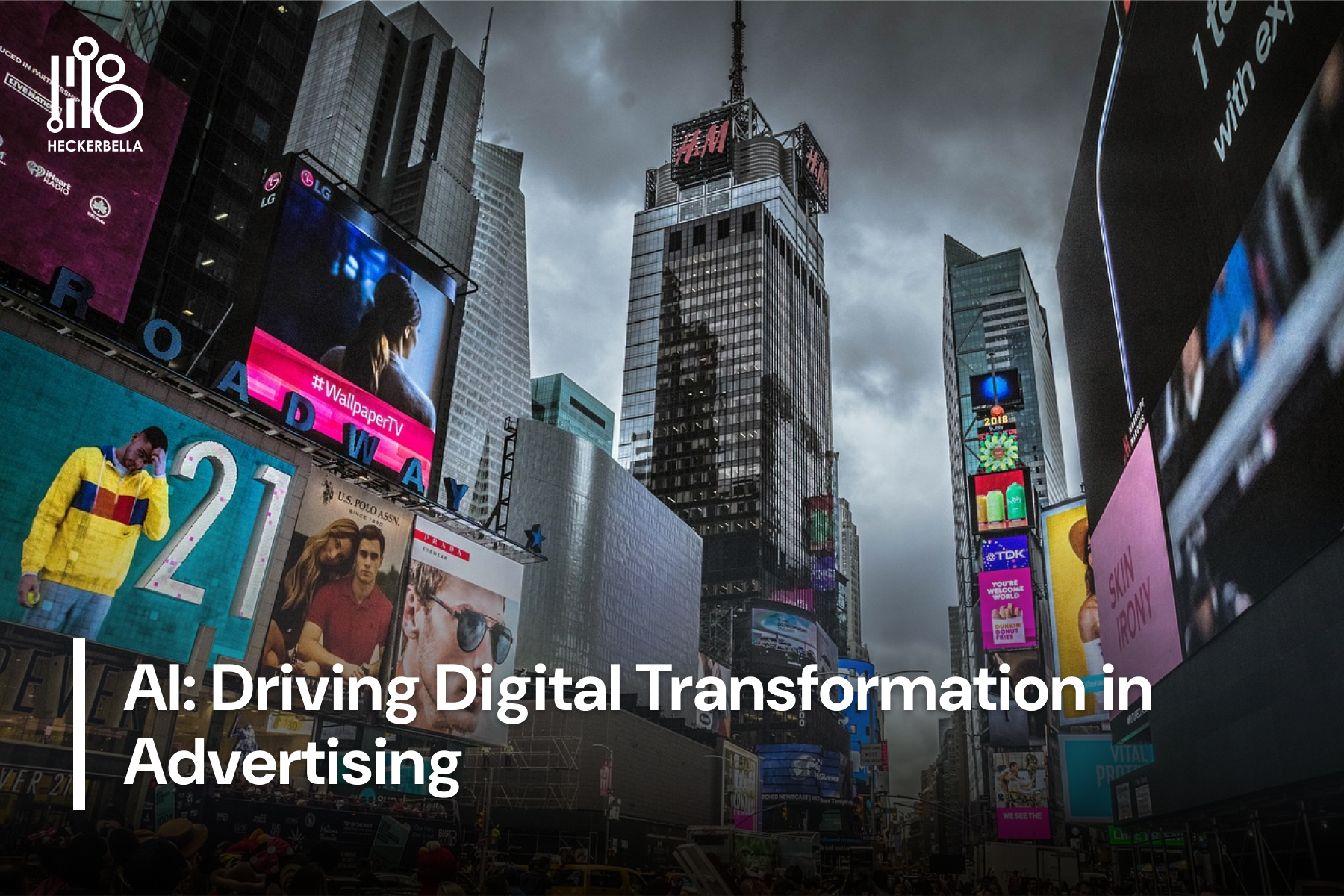 AI: Driving Digital Transformation in Advertising