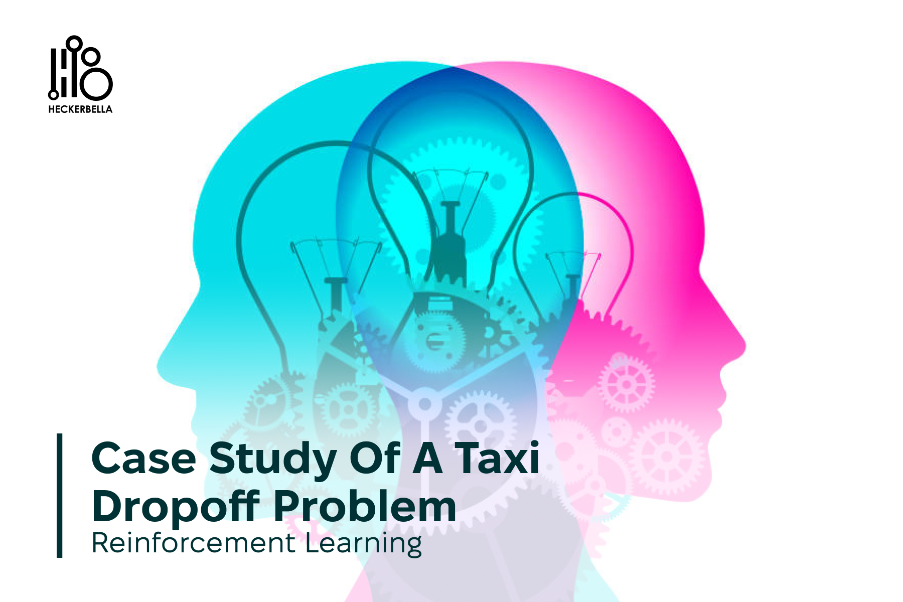 Case study of Taxi Drop off problem (Reinforcement Learning)