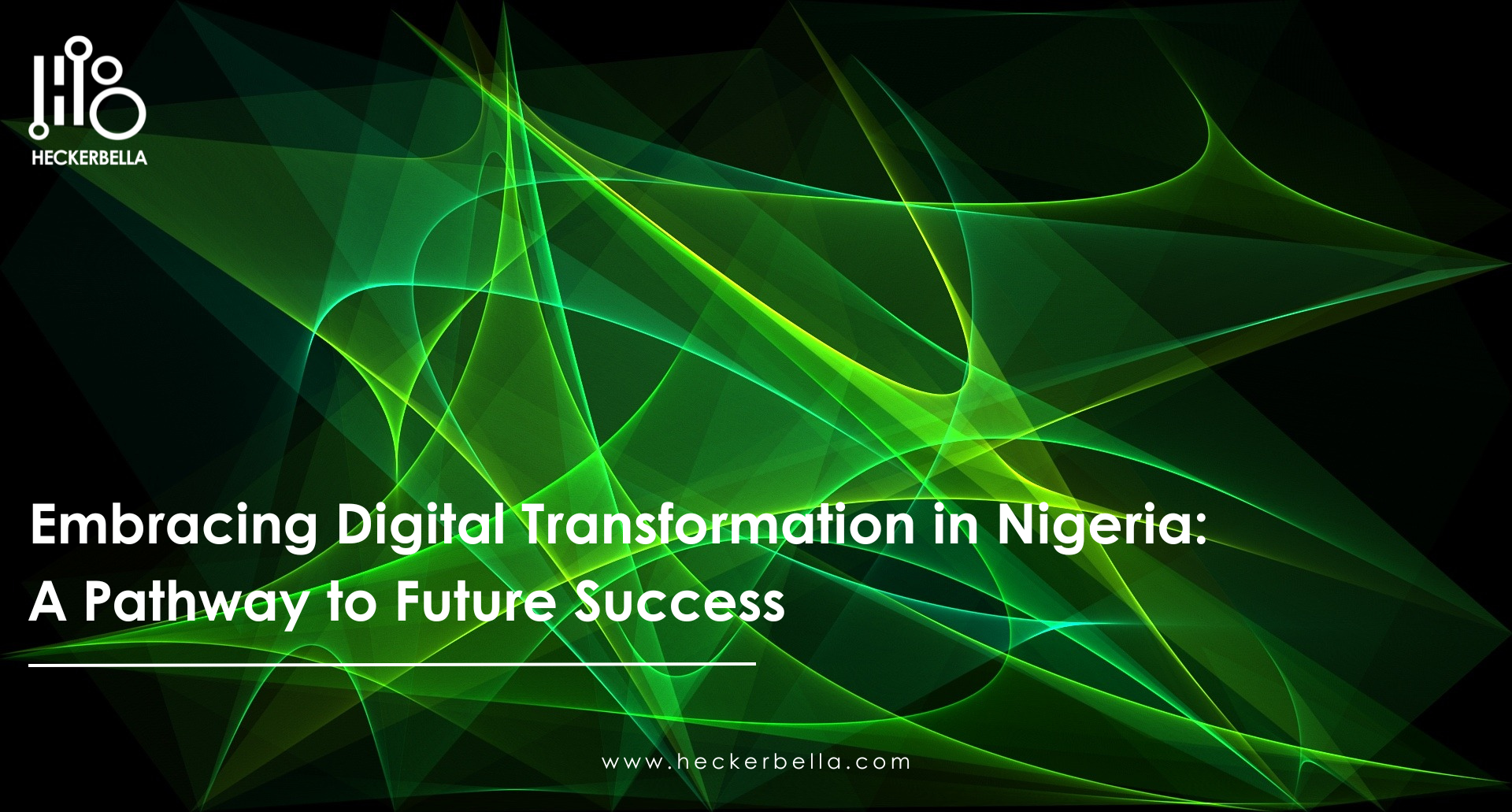 Embracing Digital Transformation in Nigeria: A Pathway to Future Success