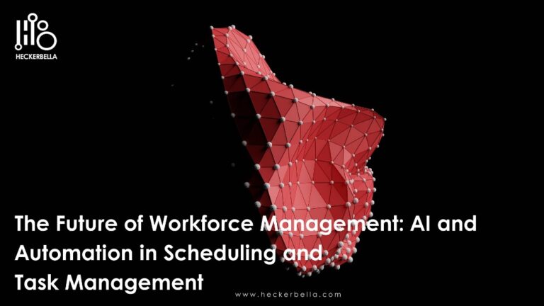 Workforce Management Trend in 2025; AI and Automation in Task Management