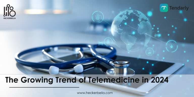 The Growing Trend of Telemedicine in 2024