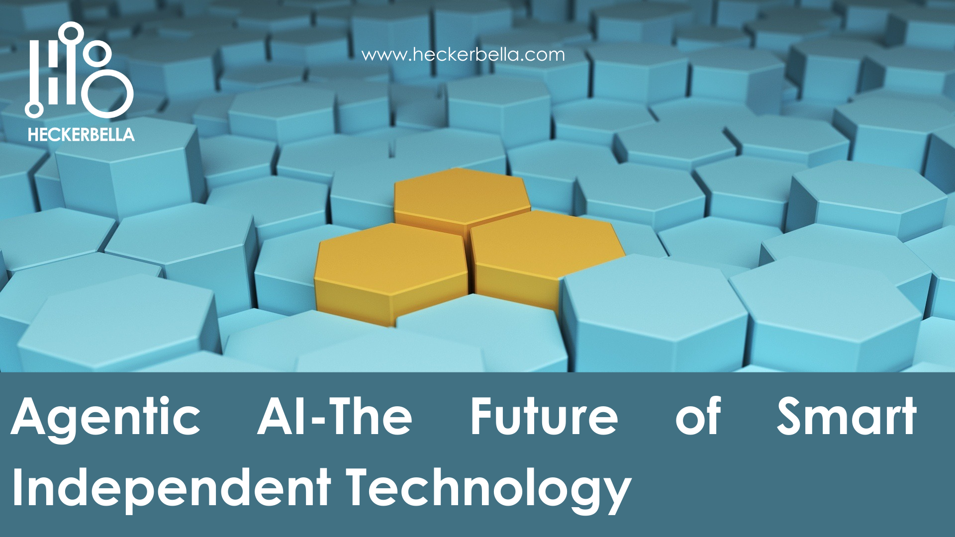 Agentic AI: The Future of Smart, Independent Technology