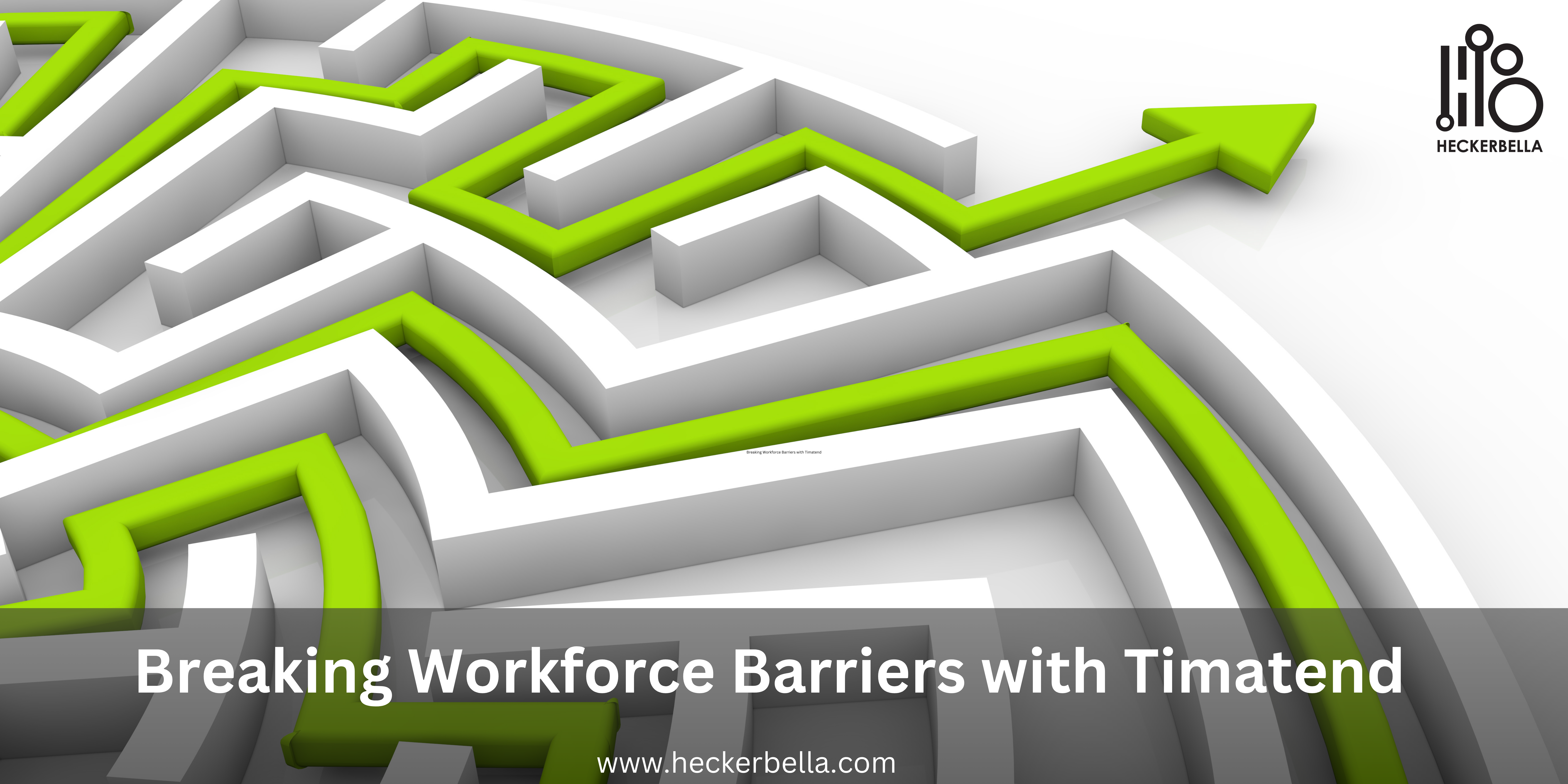 Breaking Workforce Barriers with Timatend