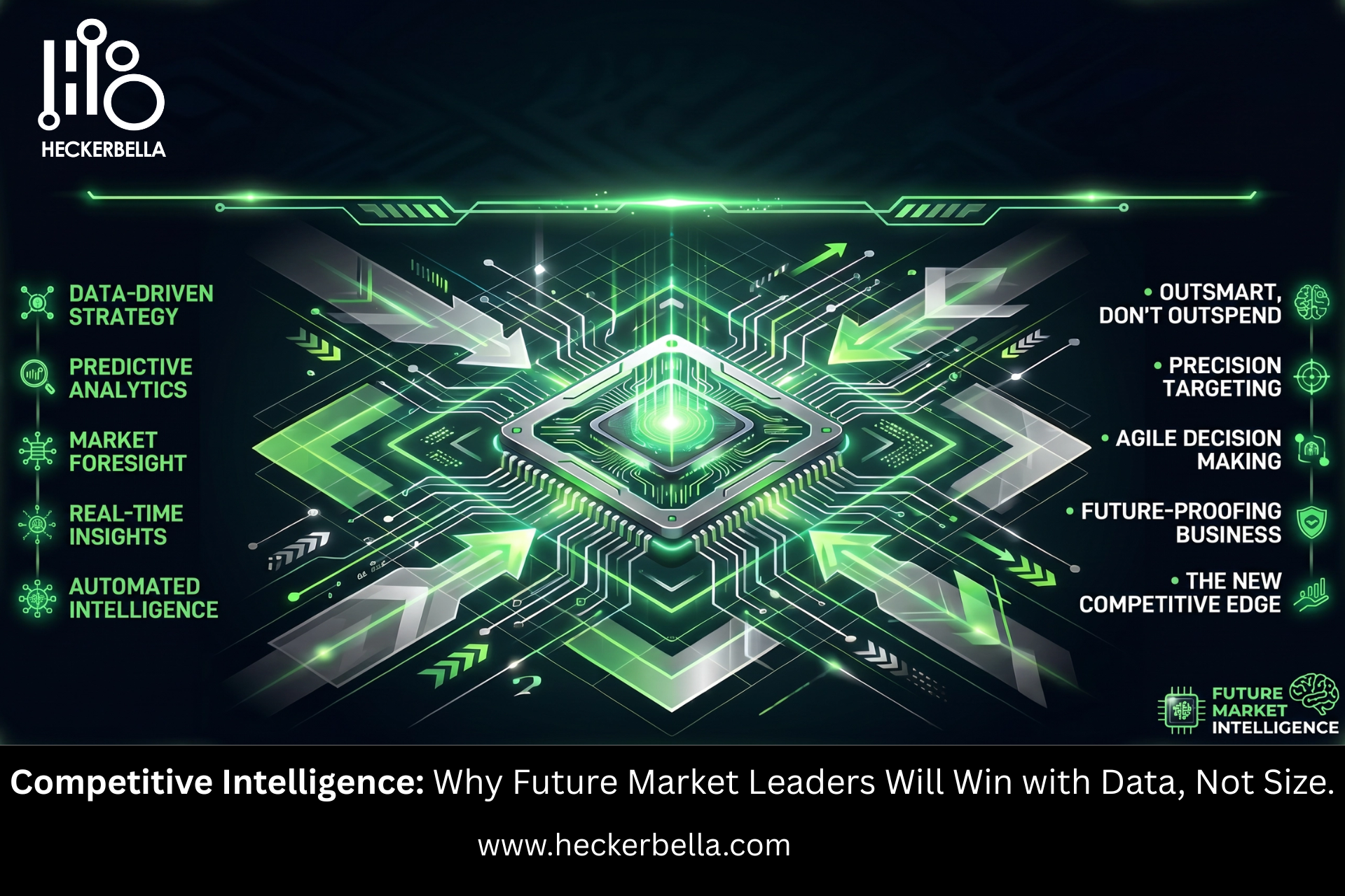 Why Future Market Leaders Will Win with Data, Not Size