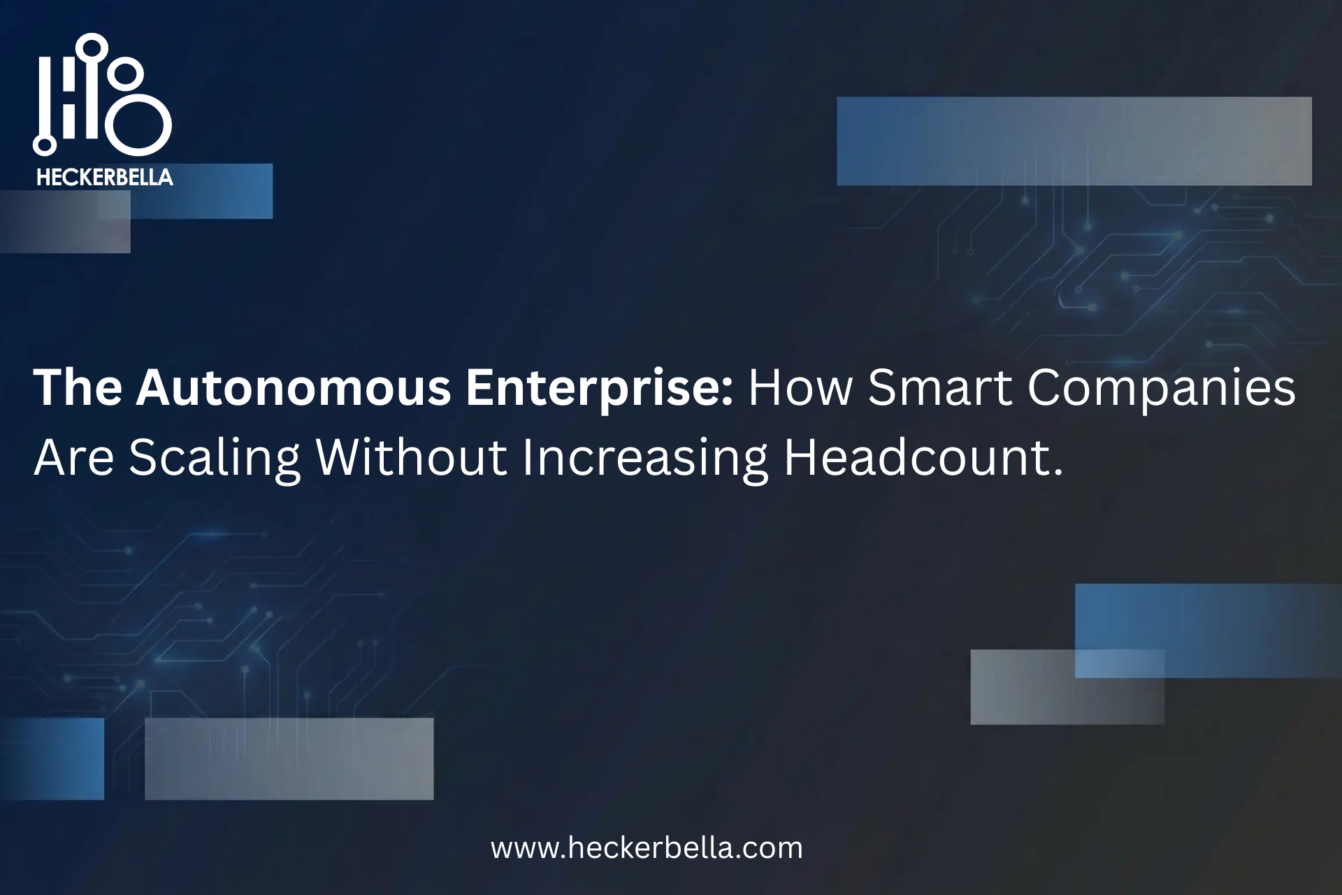 How Smart Companies Are Scaling Without Increasing Headcount